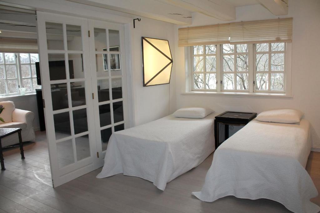 Hotel Kirsten Piil Bed & Breakfast Klampenborg Phòng bức ảnh