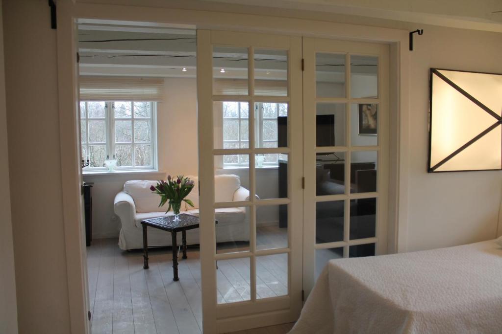 Hotel Kirsten Piil Bed & Breakfast Klampenborg Phòng bức ảnh