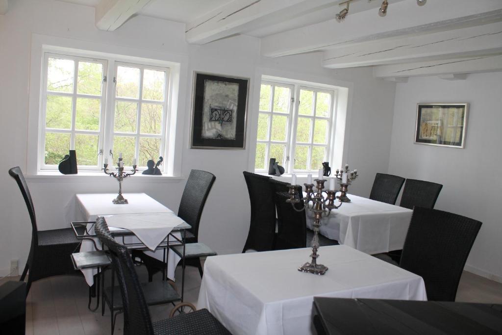 Hotel Kirsten Piil Bed & Breakfast Klampenborg Ngoại thất bức ảnh