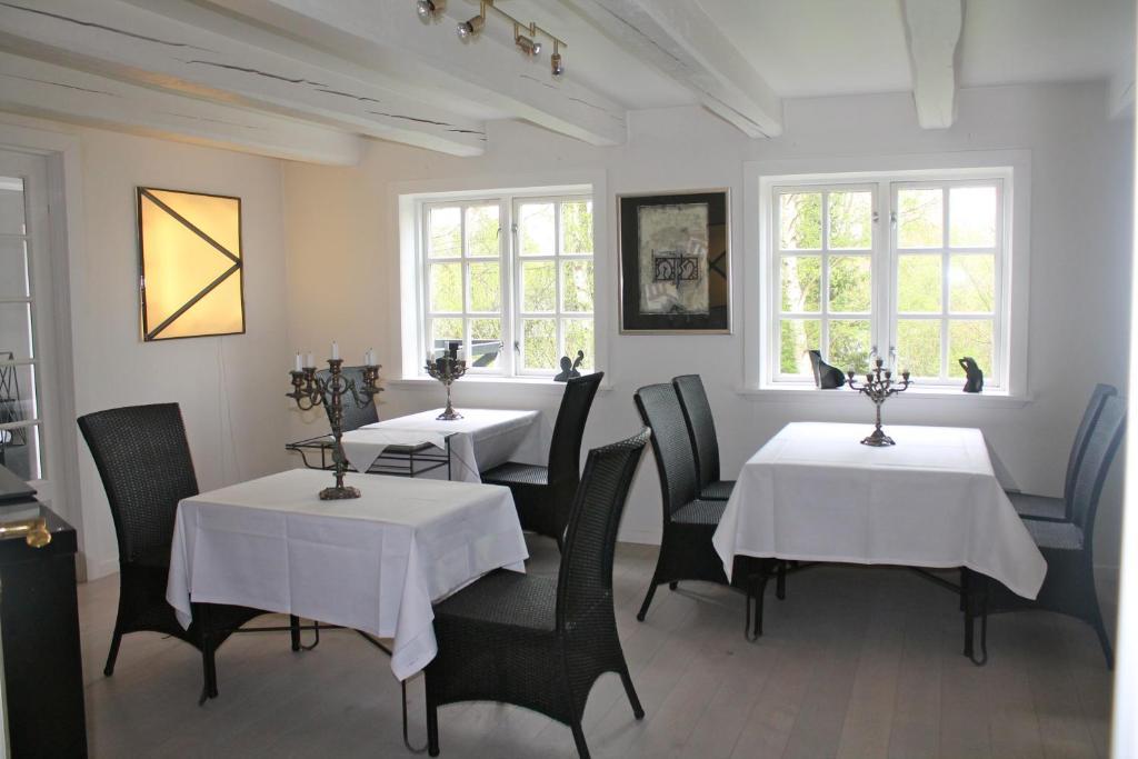 Hotel Kirsten Piil Bed & Breakfast Klampenborg Ngoại thất bức ảnh