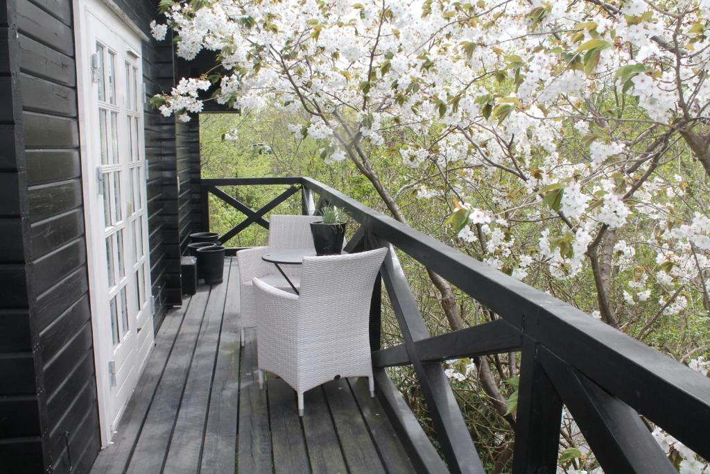 Hotel Kirsten Piil Bed & Breakfast Klampenborg Ngoại thất bức ảnh