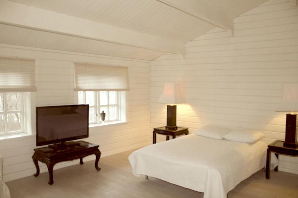 Hotel Kirsten Piil Bed & Breakfast Klampenborg Ngoại thất bức ảnh